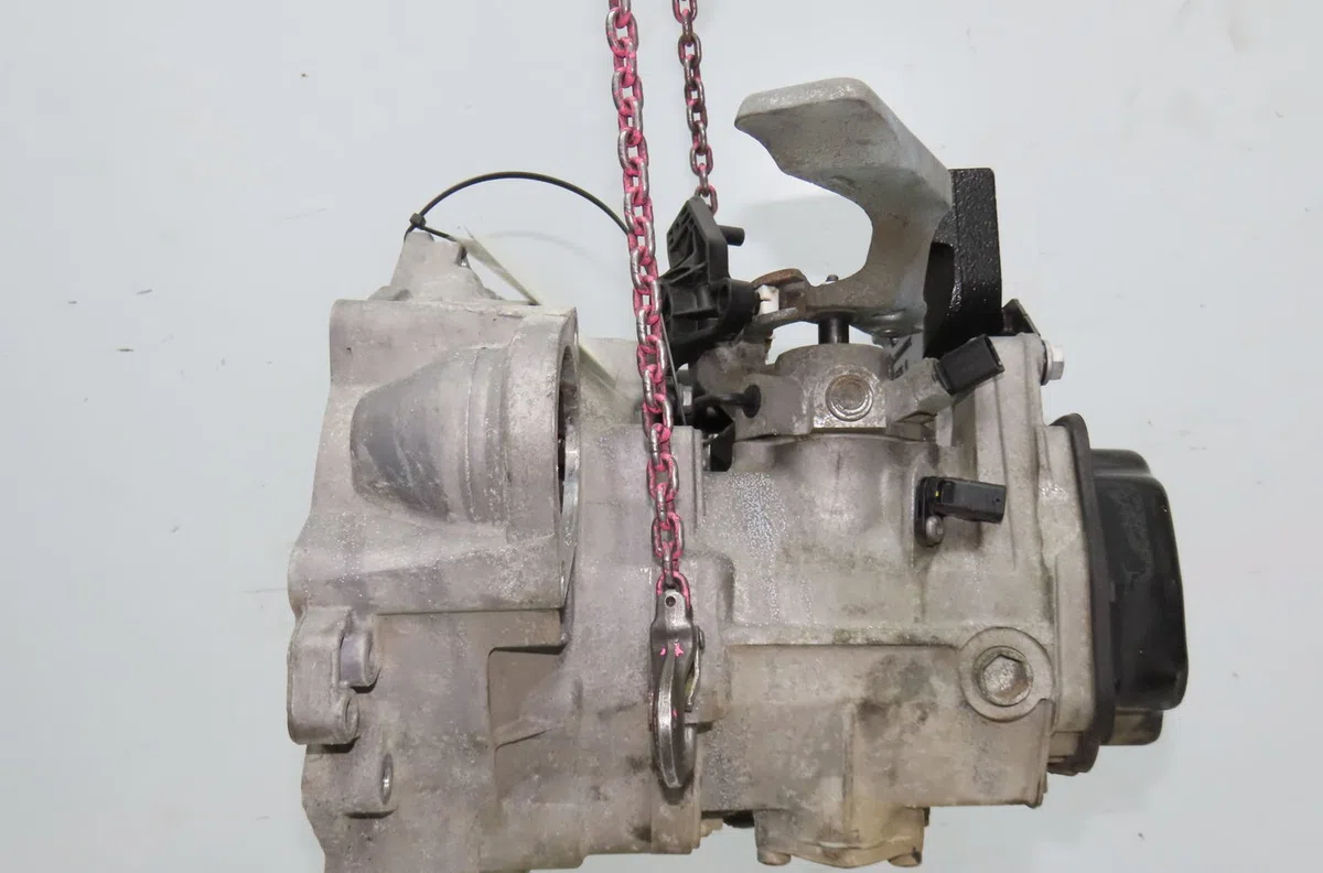 Boîte de vitesses manuelle Volkswagen POLO V (6R1, 6C1) 1.6 tdi (2009) 5 portes occasion
