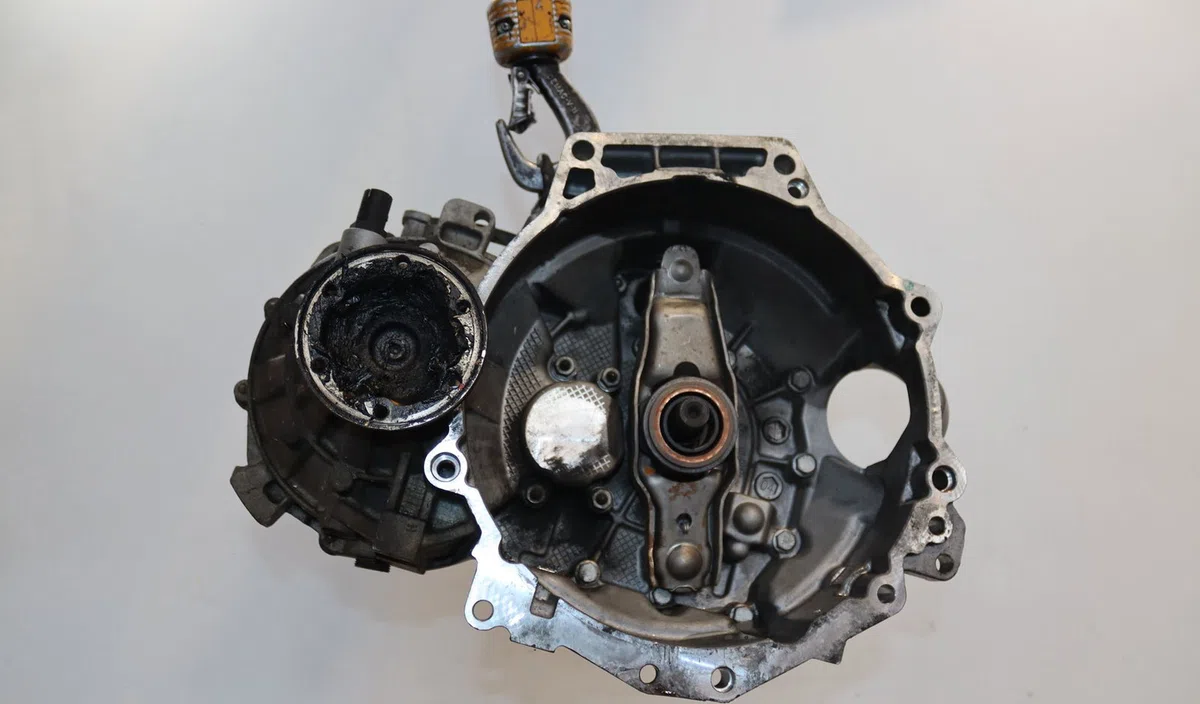 Boîte de vitesses manuelle Volkswagen POLO V (6R1, 6C1) 1.6 tdi (2009) 5 portes occasion
