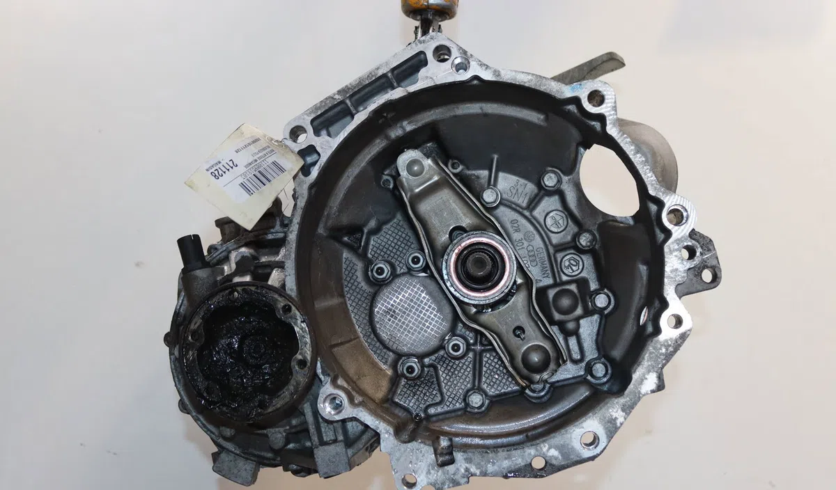 Boîte de vitesses manuelle Volkswagen POLO V (6R1, 6C1) 1.6 tdi (2009) 5 portes occasion