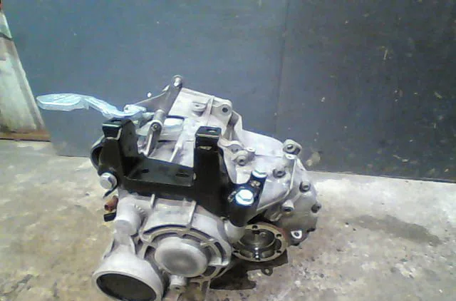 Boîte de vitesses manuelle Volkswagen POLO V (6R1, 6C1) 1.8 gti (2014) occasion — photo 3