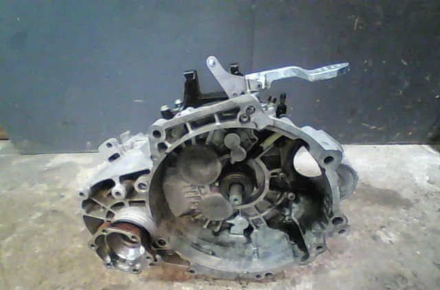 Boîte de vitesses manuelle Volkswagen POLO V (6R1, 6C1) 1.8 gti (2014) occasion — photo 4