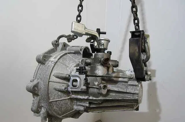 Boîte de vitesses manuelle VOLKSWAGEN POLO V occasion