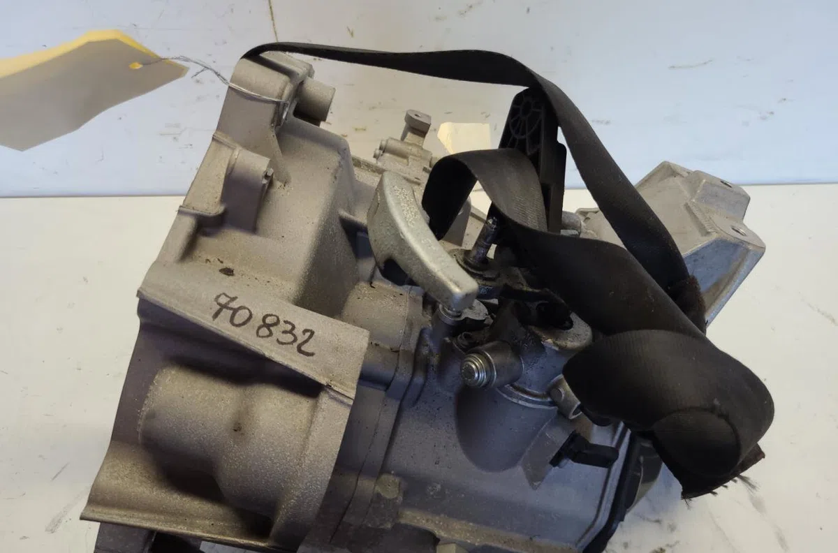 Boîte de vitesses manuelle Volkswagen POLO VI (AW1, BZ1, AE1) 1.0 tsi (2017) occasion