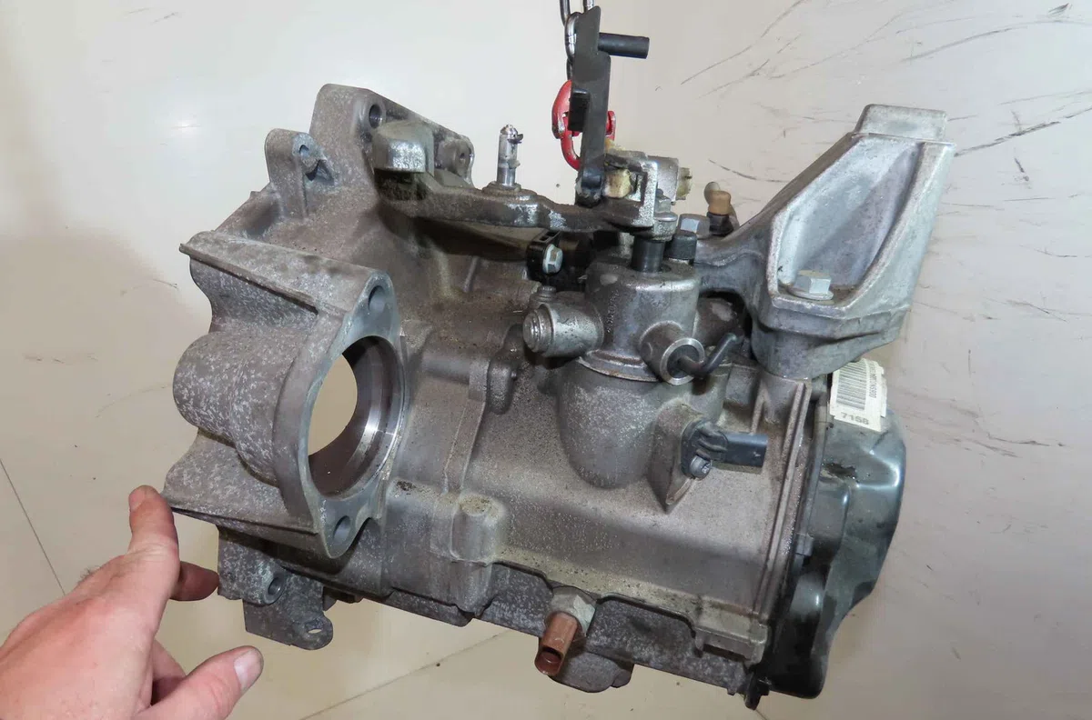 Boîte de vitesses manuelle VOLKSWAGEN POLO VI occasion
