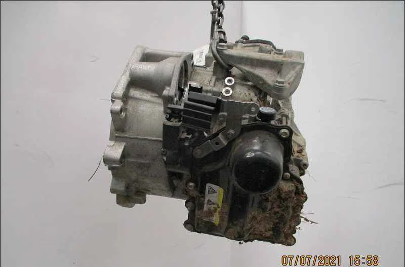 Boîte de vitesses manuelle VOLKSWAGEN POLO VI occasion — photo 2