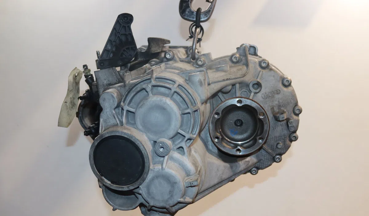 Boîte de vitesses manuelle Volkswagen SCIROCCO III (137, 138) 2.0 tdi (2010-2017) occasion — photo 4