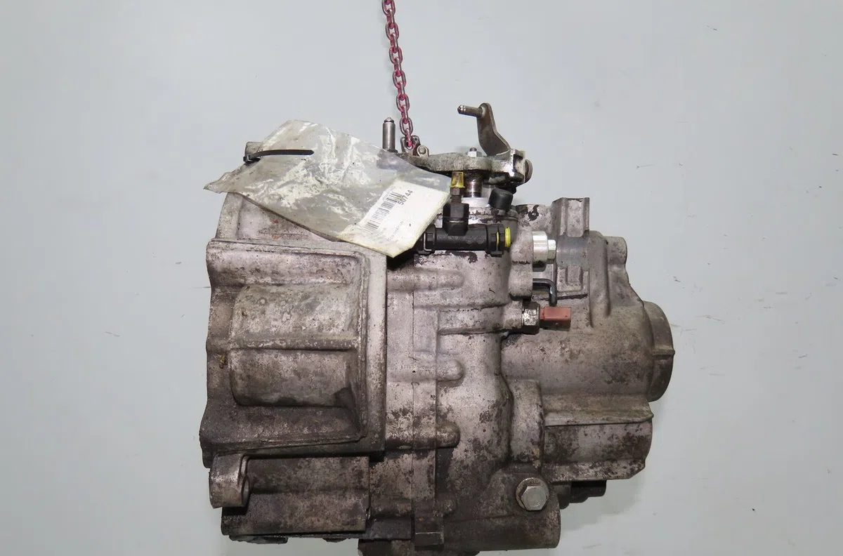 Boîte de vitesses manuelle Volkswagen SHARAN (7M8, 7M9, 7M6) 2.0 tdi (2005-2010) occasion — photo 2