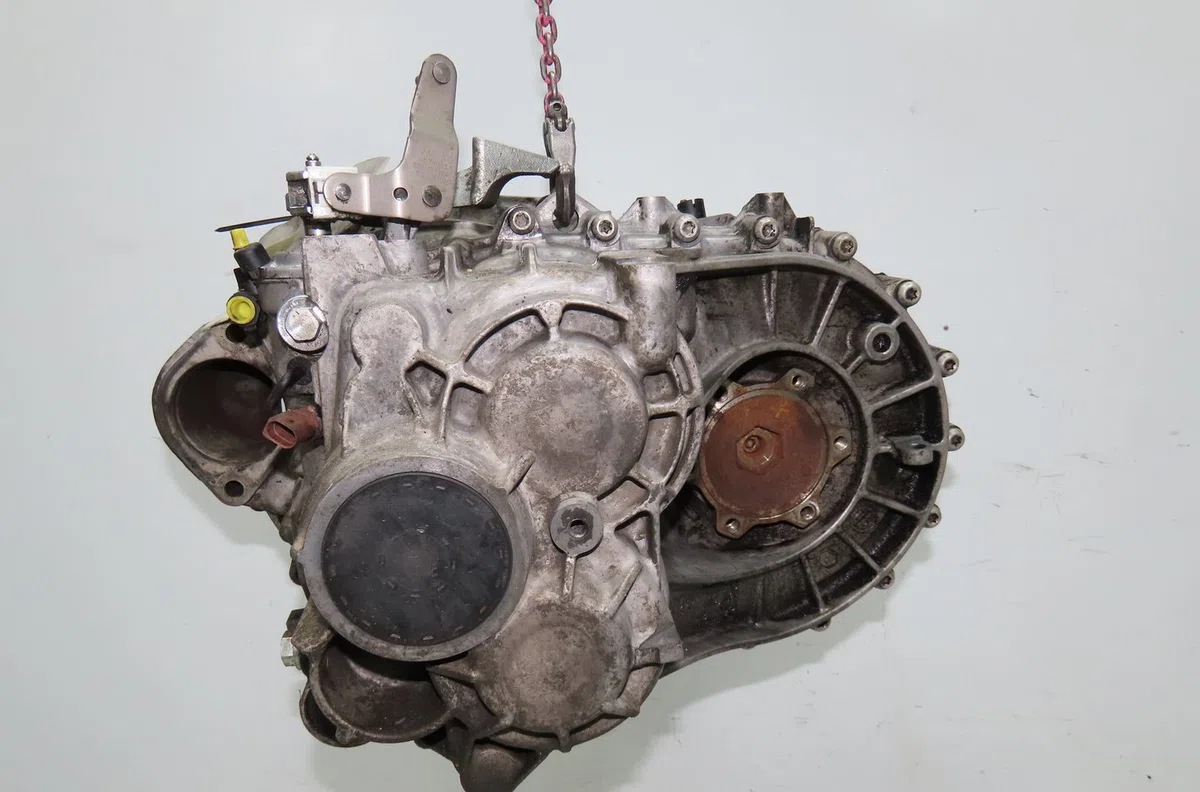Boîte de vitesses manuelle Volkswagen SHARAN (7M8, 7M9, 7M6) 2.0 tdi (2005-2010) occasion — photo 3