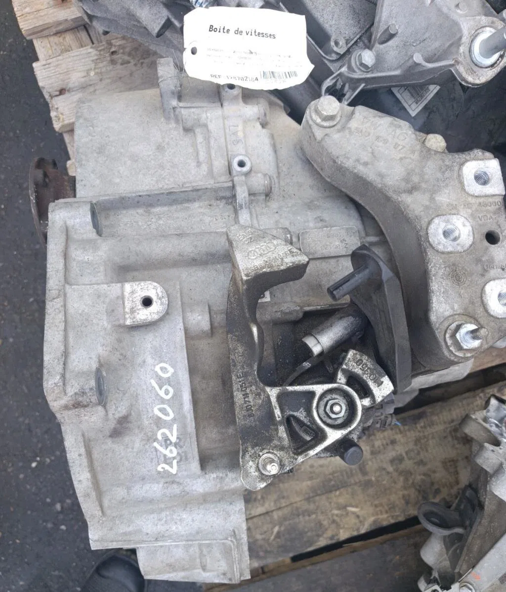 Boîte de vitesses manuelle VOLKSWAGEN TIGUAN 1 PHASE 2 occasion — photo 4