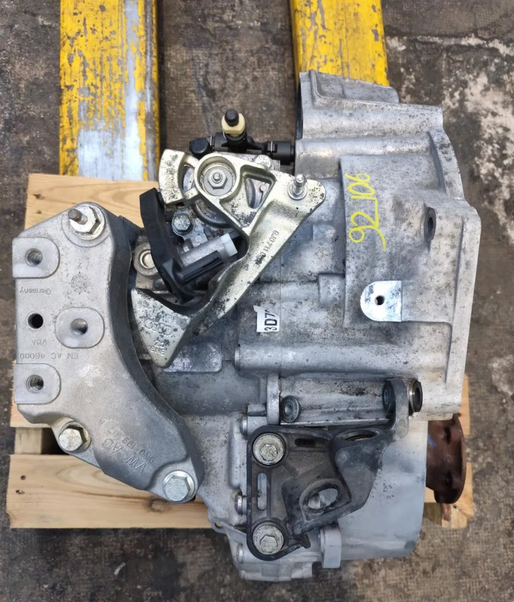 Boîte de vitesses manuelle Volkswagen TIGUAN (5N_) 2.0 tdi (2008-2018) occasion — photo 2