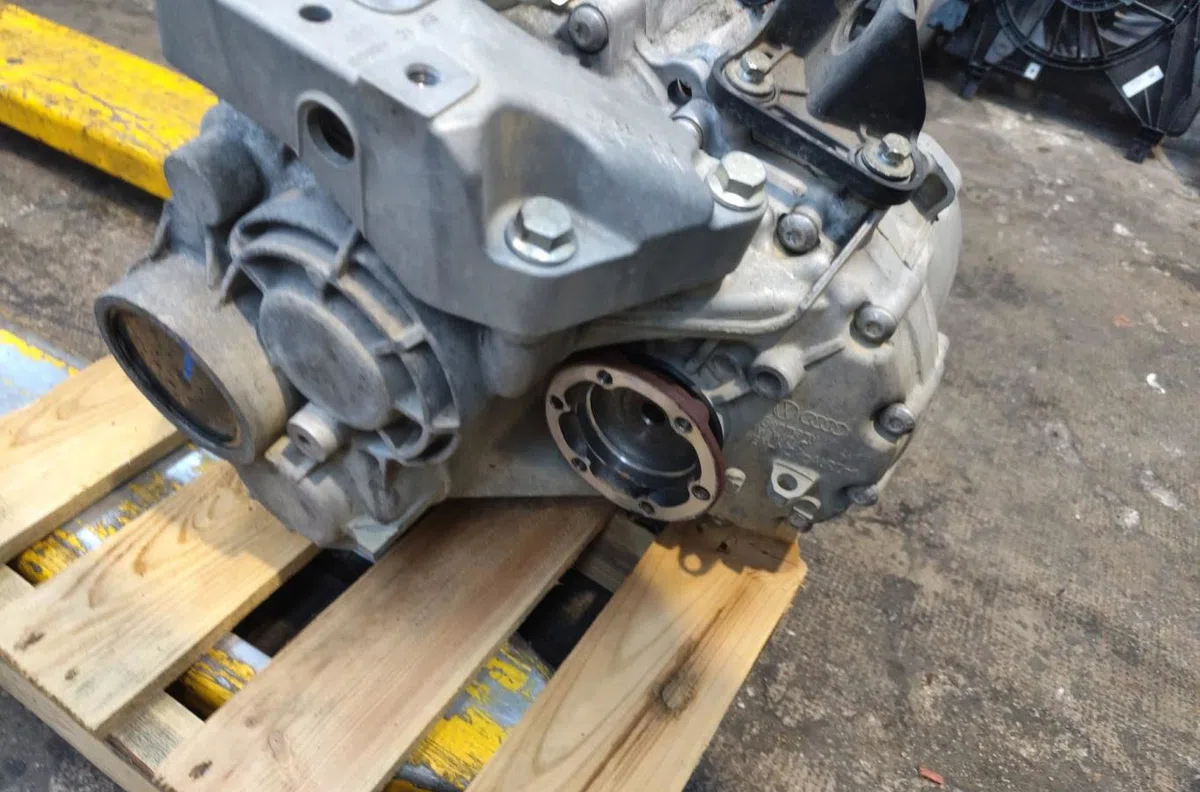 Boîte de vitesses manuelle Volkswagen TIGUAN (5N_) 2.0 tdi (2008-2018) occasion — photo 4