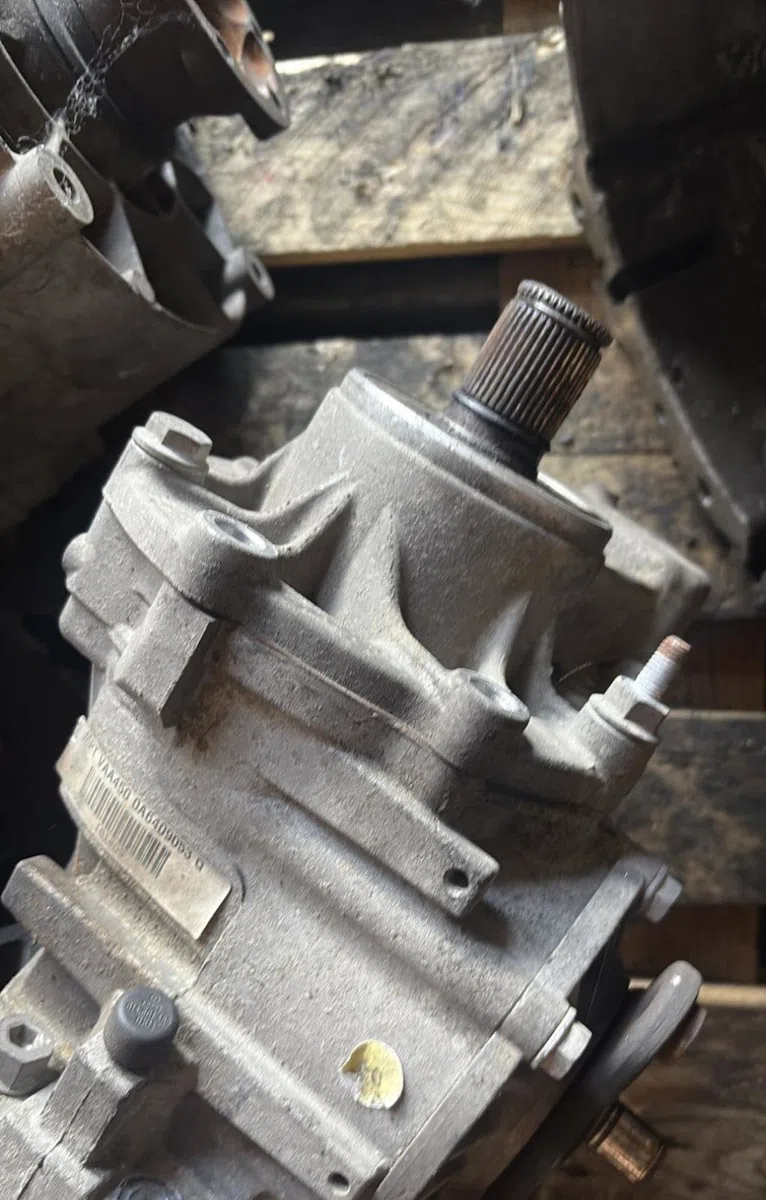 Boîte de vitesses manuelle Volkswagen TIGUAN (5N_) 2.0 tdi 4motion (2007-2018) occasion — photo 4