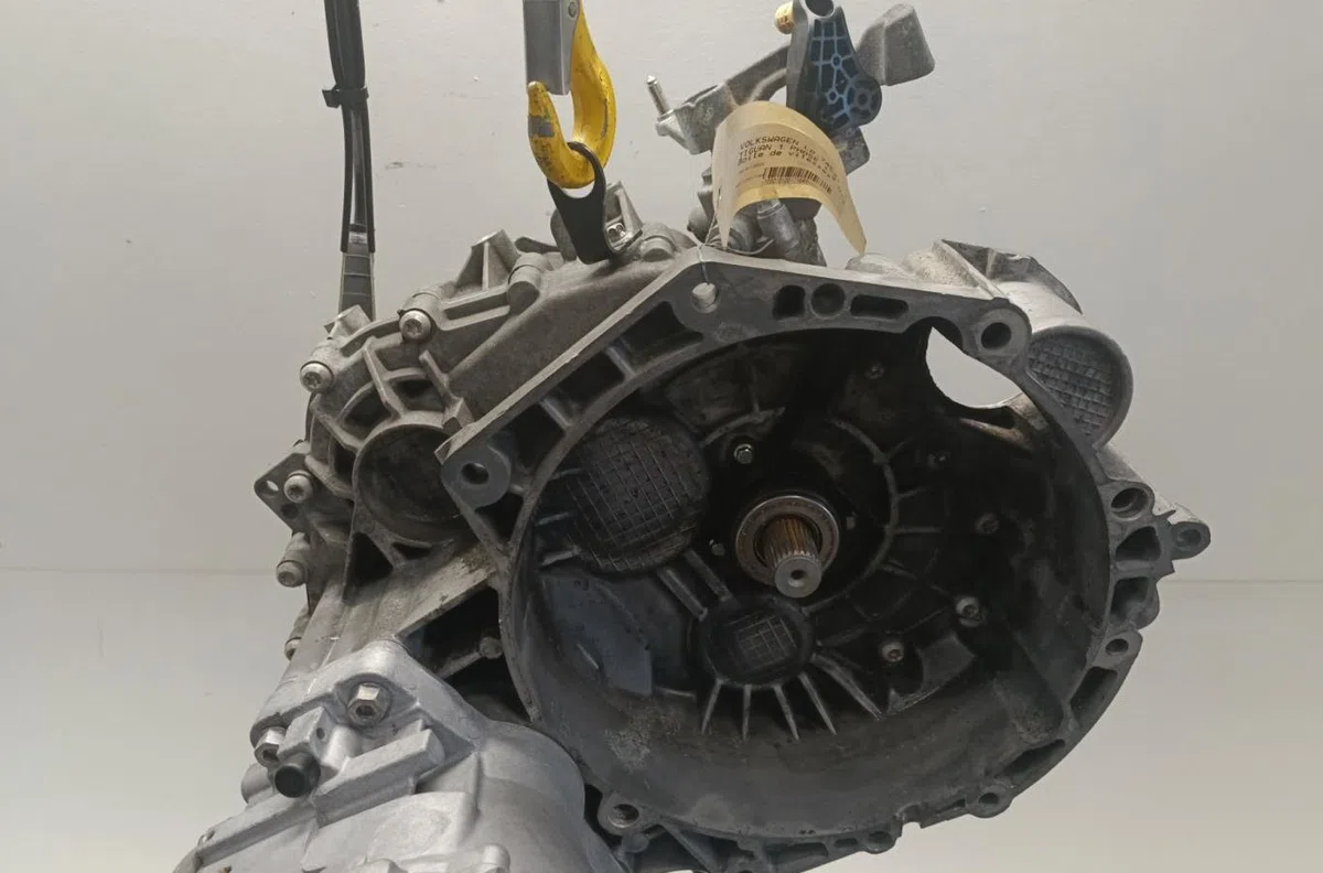 Boîte de vitesses manuelle Volkswagen TIGUAN (5N_) 2.0 tdi 4motion (2007-2018) occasion — photo 2