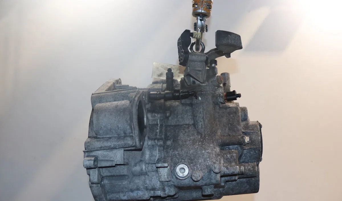 Boîte de vitesses manuelle Volkswagen TIGUAN (5N_) 2.0 tdi 4motion (2007-2018) occasion — photo 3