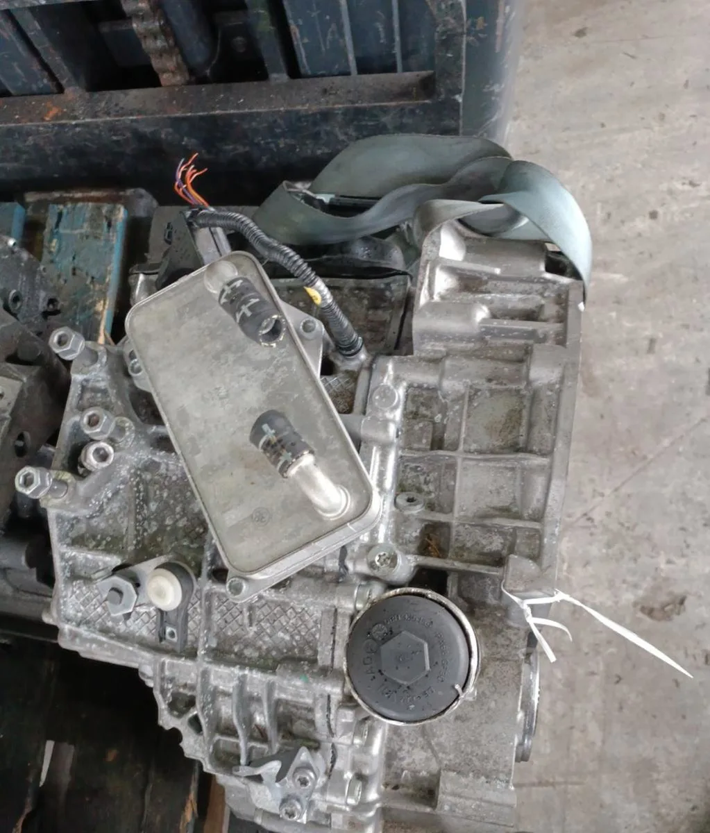 Boîte de vitesses manuelle Volkswagen TIGUAN (AD1, AX1) 2.0 tdi 4motion (2016-2020) occasion