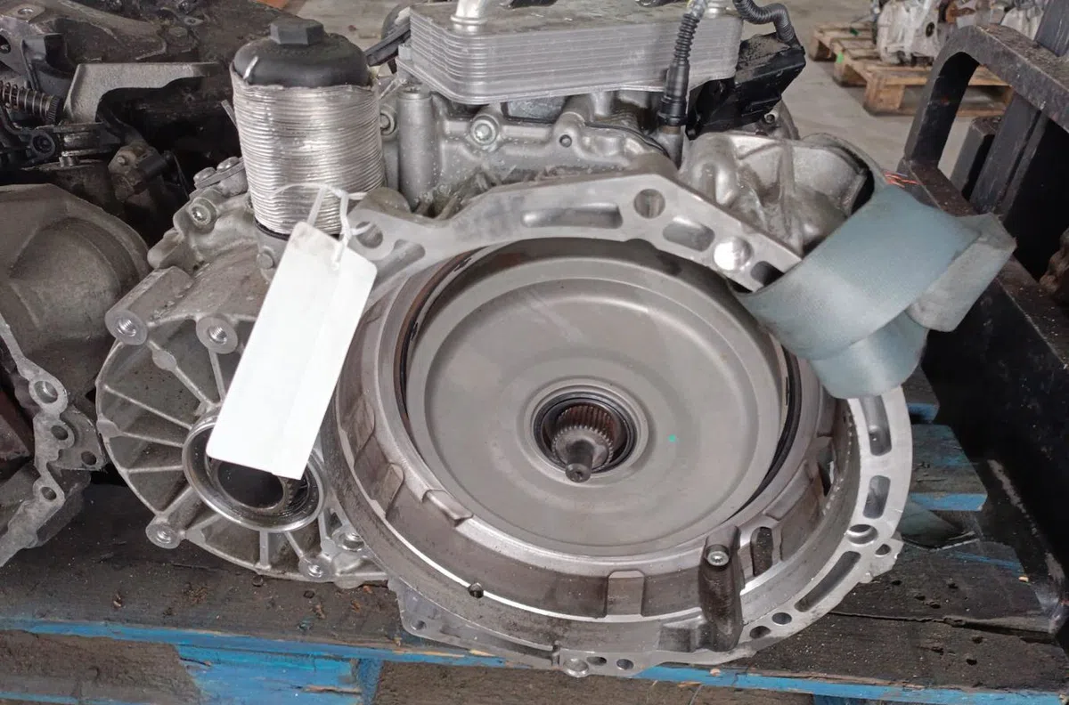 Boîte de vitesses manuelle Volkswagen TIGUAN (AD1, AX1) 2.0 tdi 4motion (2016-2020) occasion — photo 2