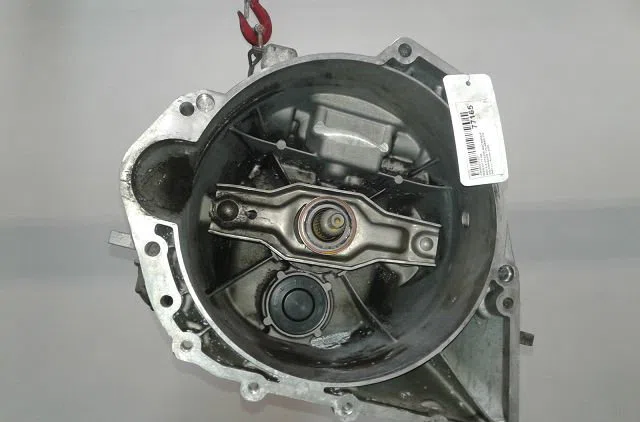 Boîte de vitesses manuelle VOLKSWAGEN TOUAREG I occasion — photo 2