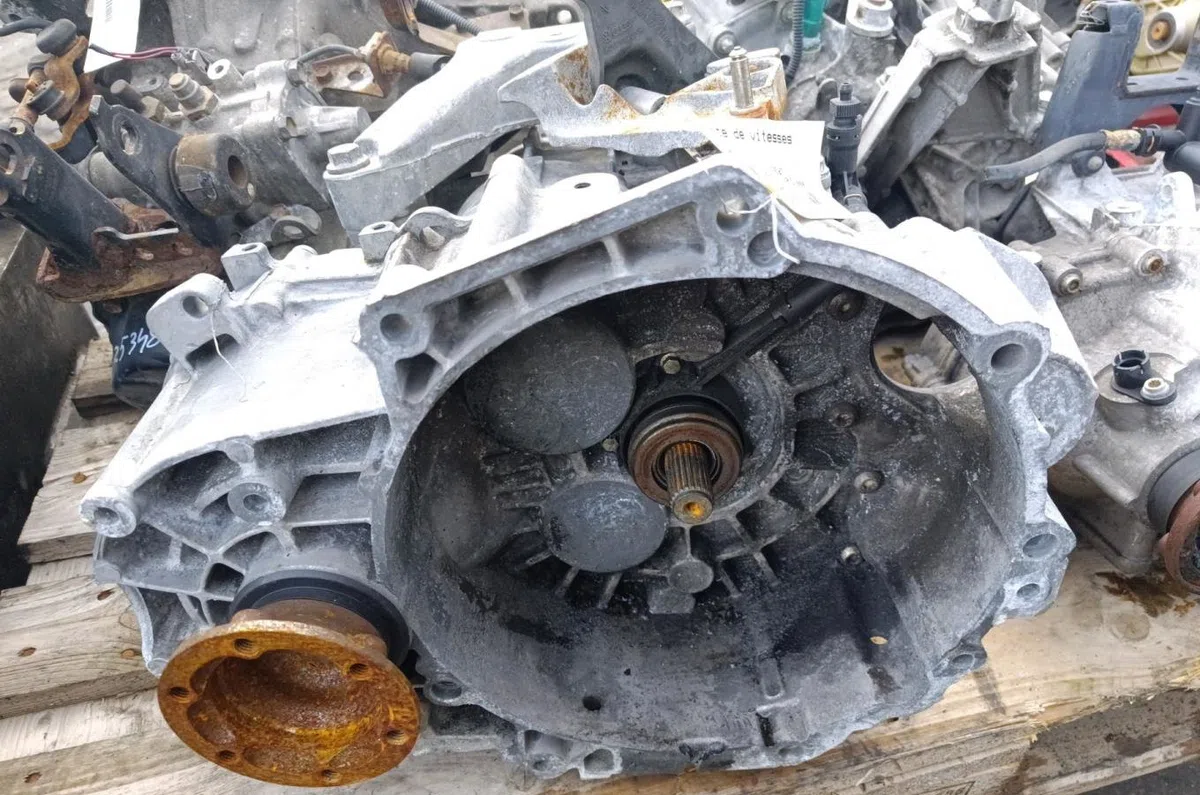 Boîte de vitesses manuelle VOLKSWAGEN TOURAN 1 PHASE 2 occasion — photo 2