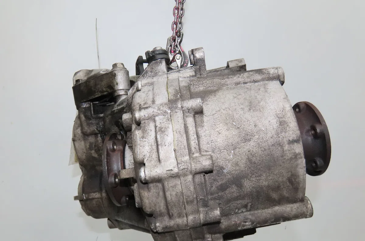 Boîte de vitesses manuelle Volkswagen TOURAN (1T1, 1T2) 1.9 tdi (2003-2004) 5 portes occasion — photo 2