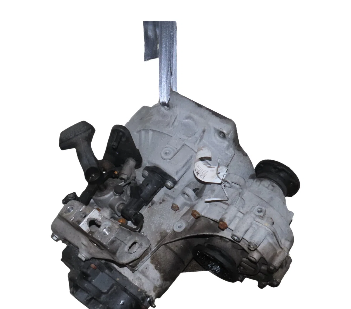Boîte de vitesses manuelle Volkswagen TOURAN (1T1, 1T2) 1.9 tdi (2003-2004) 5 portes occasion — photo 2