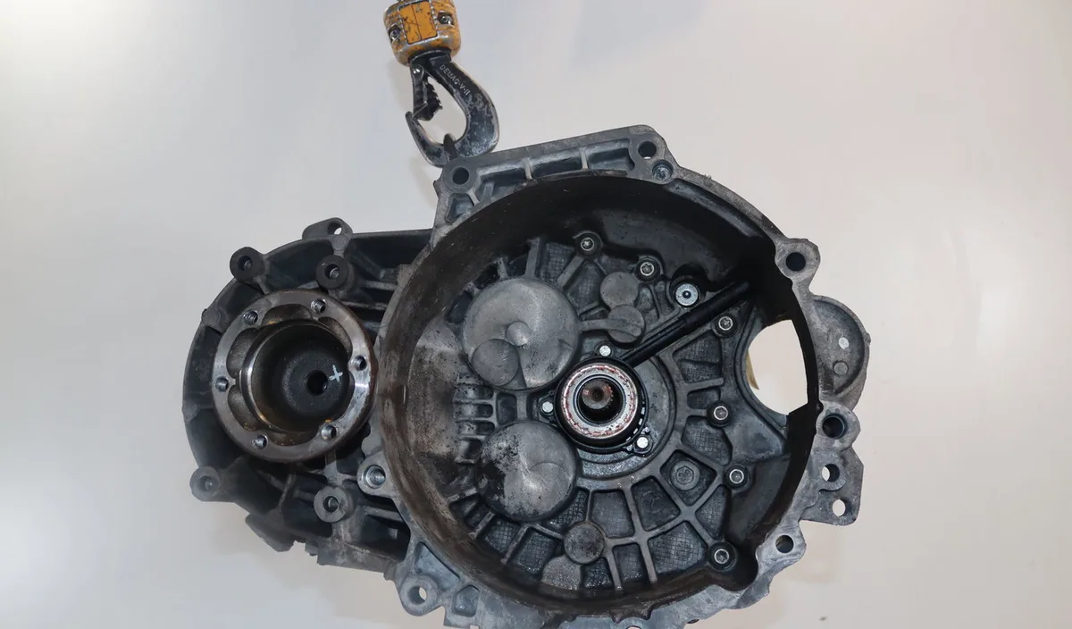 Boîte de vitesses manuelle Volkswagen TOURAN (1T1, 1T2) 1.9 tdi (2003-2004) 5 portes occasion