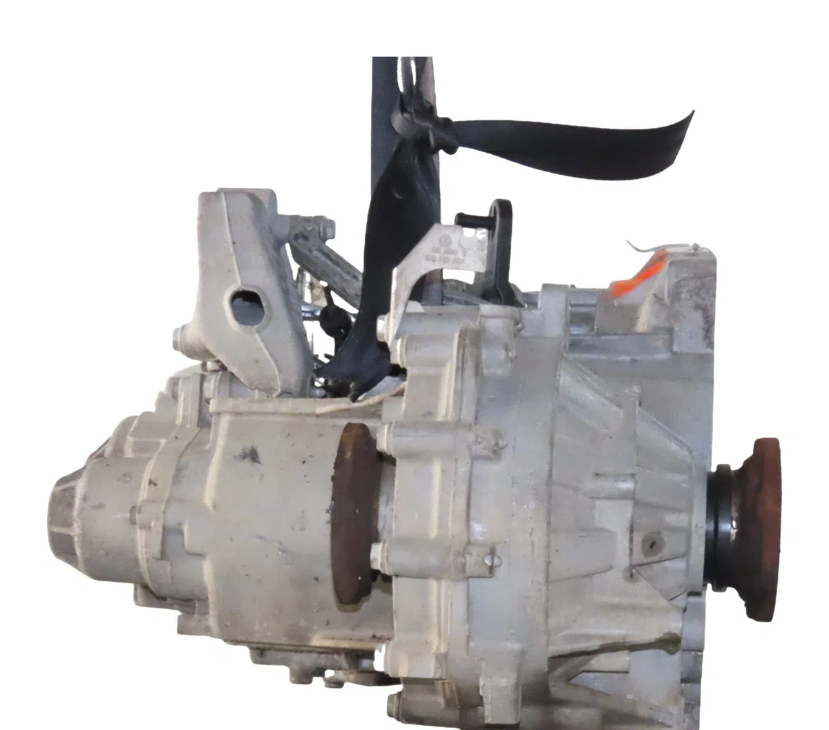 Boîte de vitesses manuelle Volkswagen TOURAN (1T3) 1.6 tdi (2010-2015) 5 portes occasion — photo 2