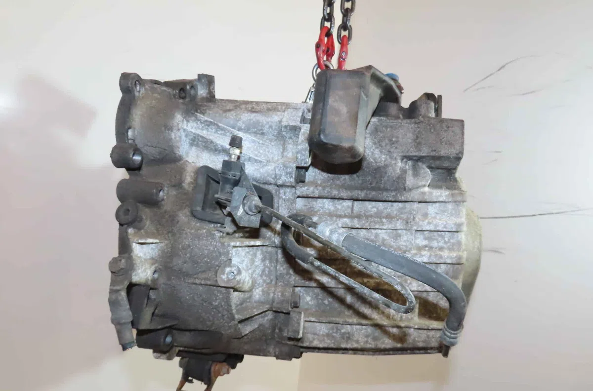 Boîte de vitesses manuelle VOLVO S60 I occasion — photo 2
