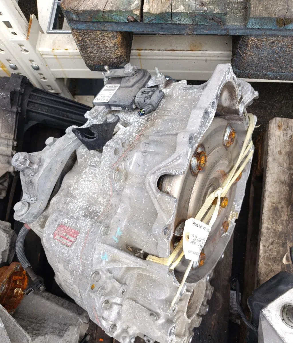 Boîte de vitesses manuelle Volvo V40 3/5 portes (525) D3 (2012-2015) occasion — photo 2