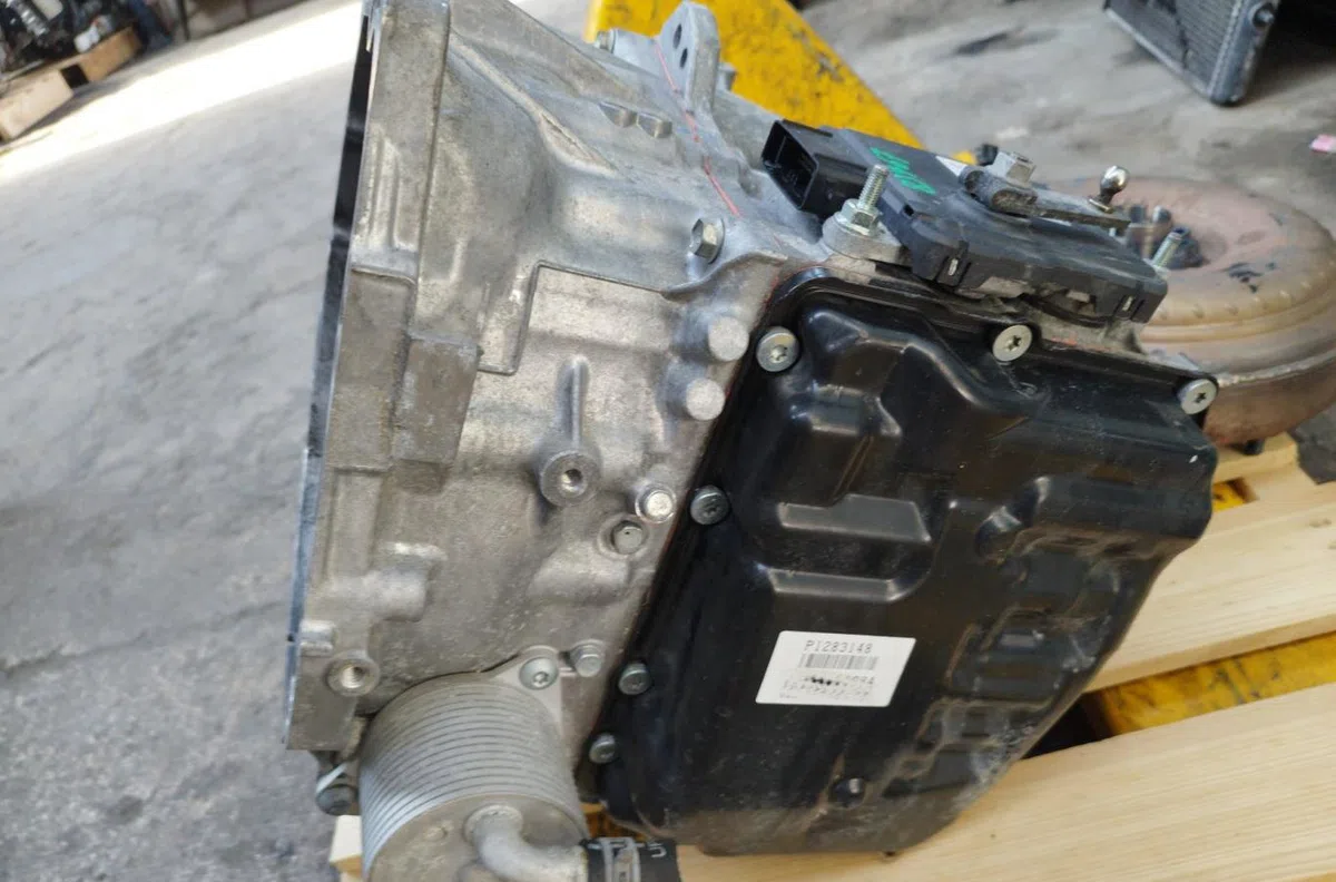 Boîte de vitesses manuelle Volvo V60 I (155) D4 (2013-2015) occasion — photo 2