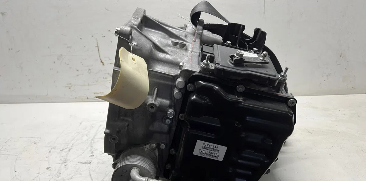 Boîte de vitesses manuelle Volvo V70 III (135) D4 (2013-2016) occasion — photo 2