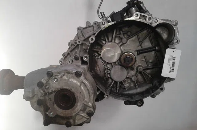 Boîte de vitesses manuelle Volvo V70 XC I Cross Country (295) D5 awd (2005-2007) occasion