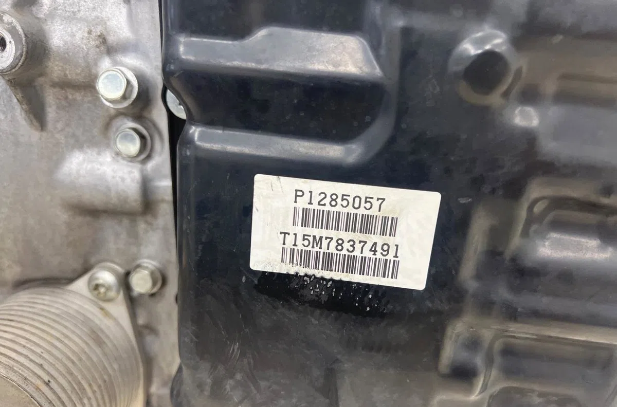 Boîte de vitesses manuelle VOLVO XC 60 1 PHASE 2 occasion — photo 4