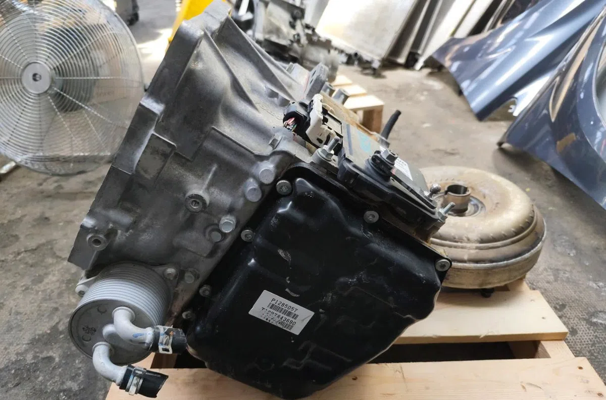 Boîte de vitesses manuelle Volvo XC60 I SUV (156) D4 (2013-2015) occasion