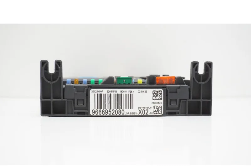 Boitier BSI pour CITROEN C3 PICASSO PHASE 1