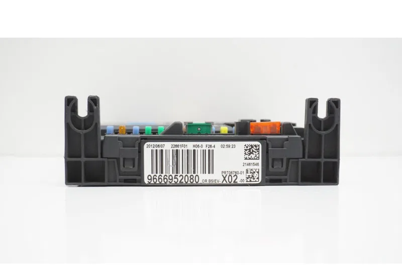 Boitier BSI pour CITROEN C3 PICASSO PHASE 1