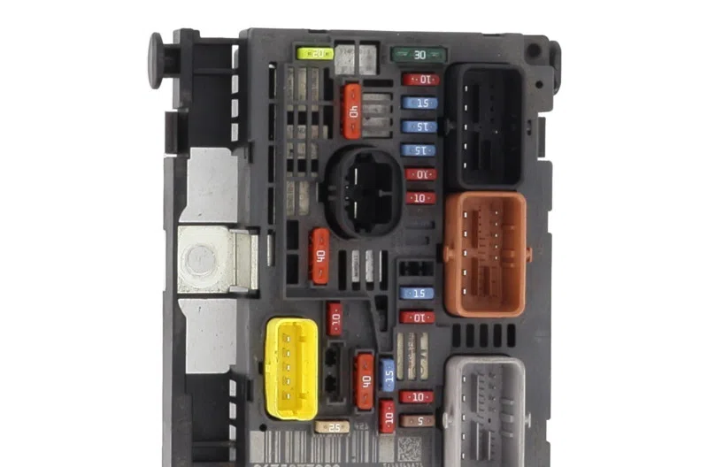 Boitier BSM pour CITROEN C4 PICASSO PHASE 2 — photo 2