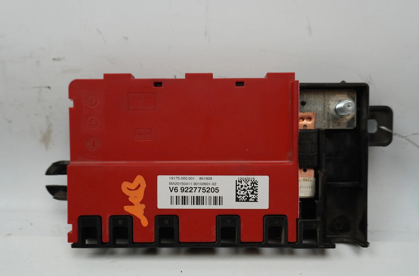 Boitier de batterie de traction B.M.W. SERIE 3 VI  2.0D 136ch occasion