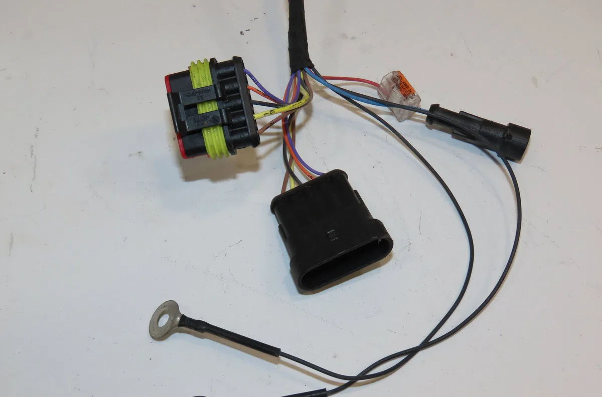 Boitier de batterie de traction Bluecar BLUEUTILITY Ev50 (2011) 3 portes occasion — photo 3