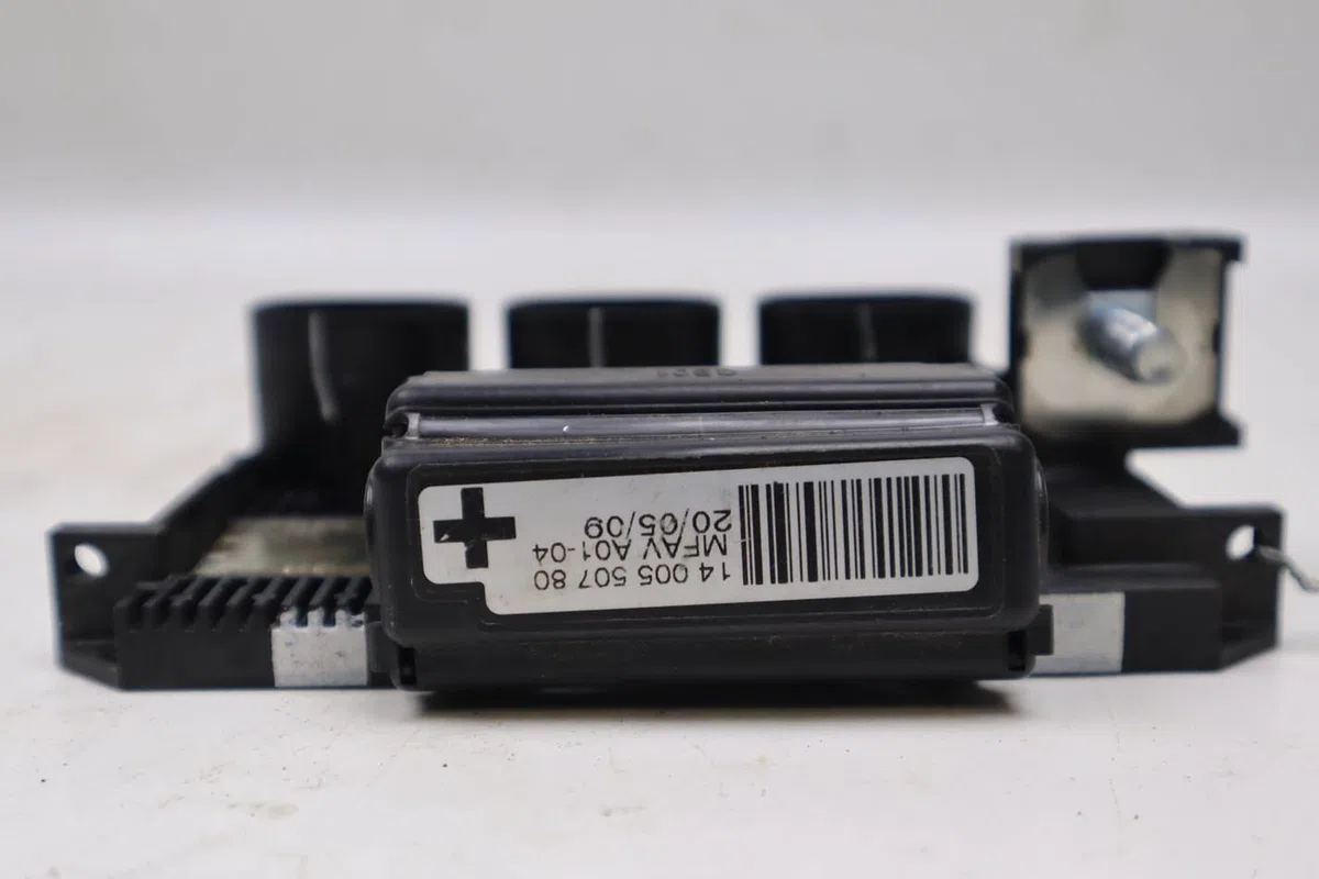 Boitier de batterie de traction Peugeot 807 (EB_) 2.0 hdi (2009) 5 portes occasion — photo 3