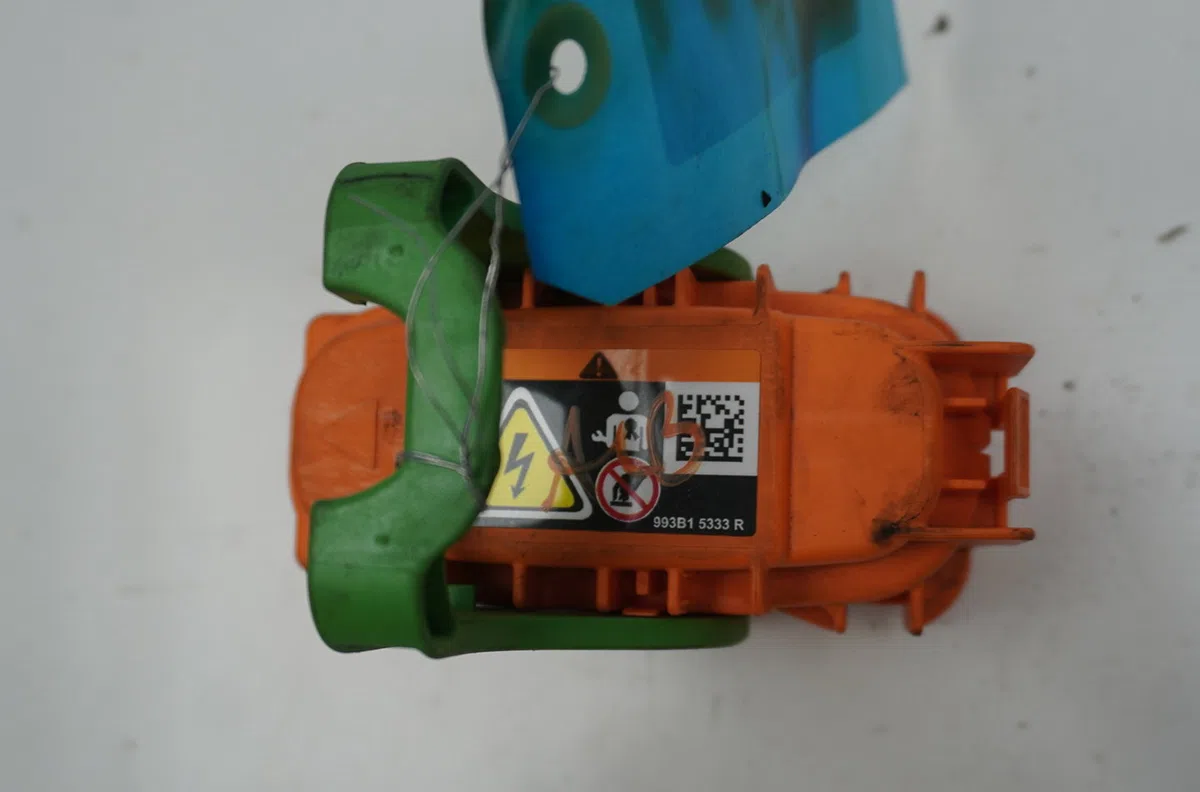 Boitier de batterie de traction Renault SYMBIOZ 1.6 e-tech 145 (2024) occasion — photo 3