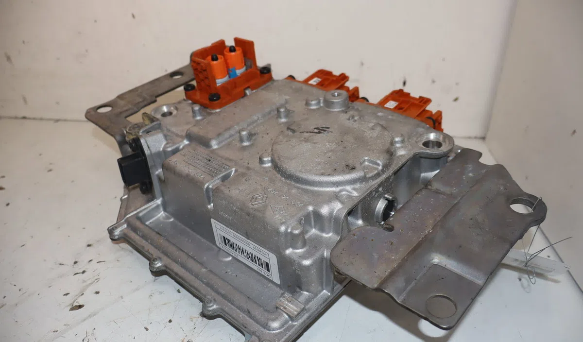 Boitier de batterie de traction Renault ZOE (BFM_) Zoe (2012) occasion — photo 3