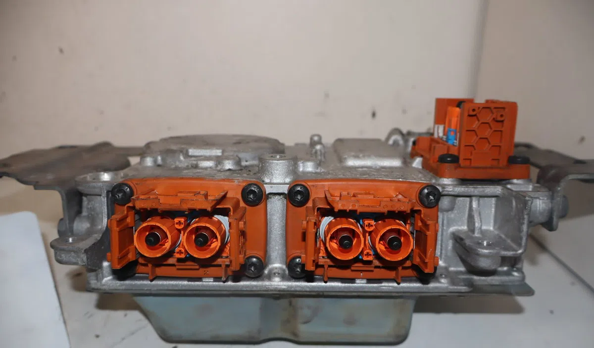 Boitier de batterie de traction Renault ZOE (BFM_) Zoe (2012) occasion — photo 4