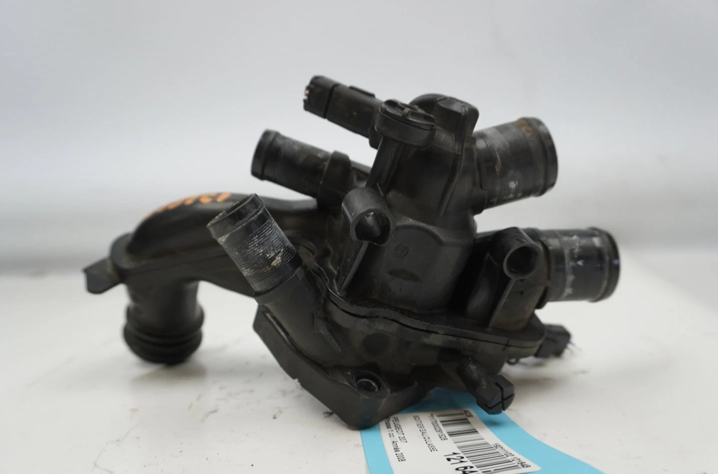 Boitier eau culasse Peugeot 207-207 (WA_, WC_) 1.4 16v (2006-2013) 3 portes occasion