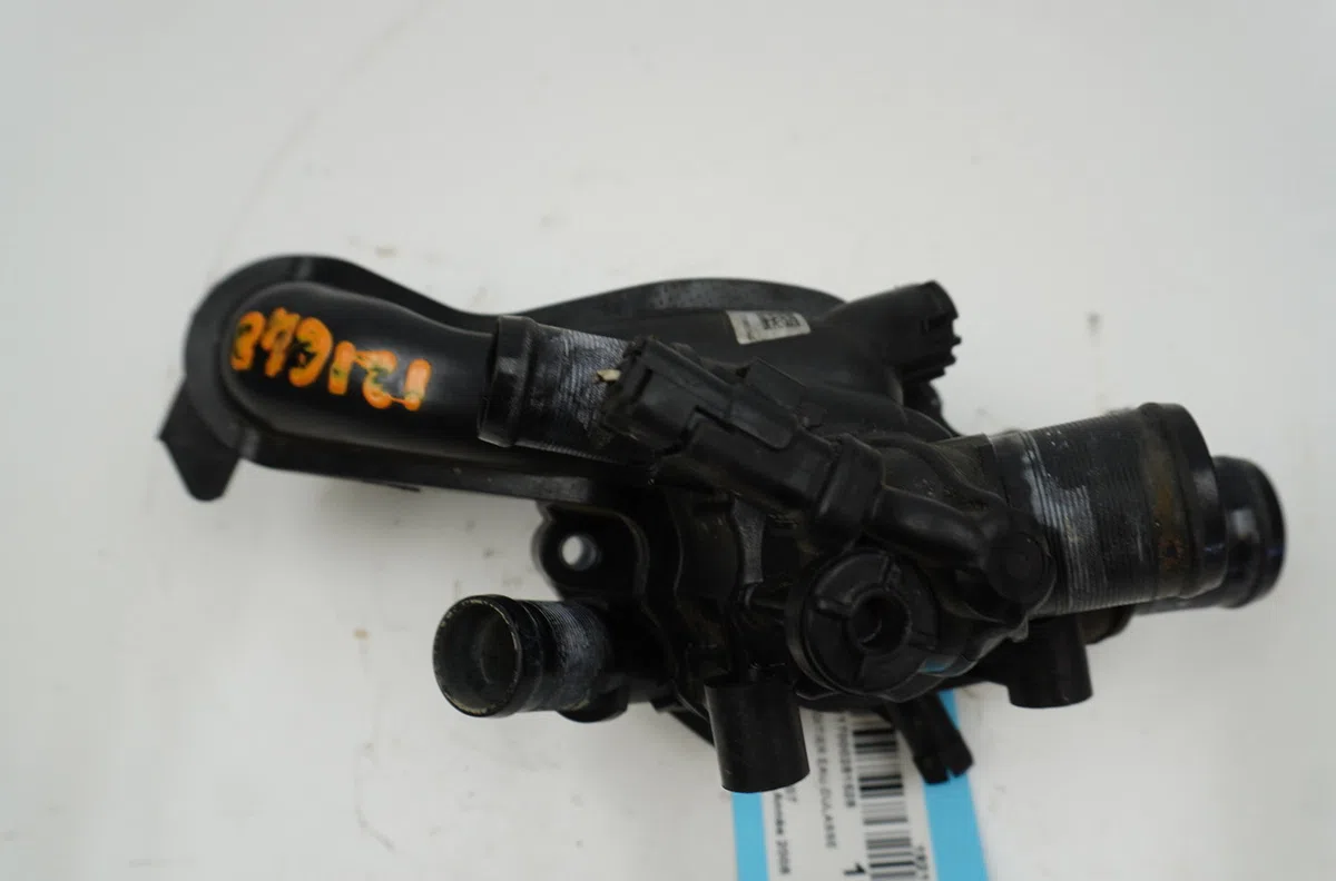 Boitier eau culasse Peugeot 207-207 (WA_, WC_) 1.4 16v (2006-2013) 3 portes occasion — photo 3