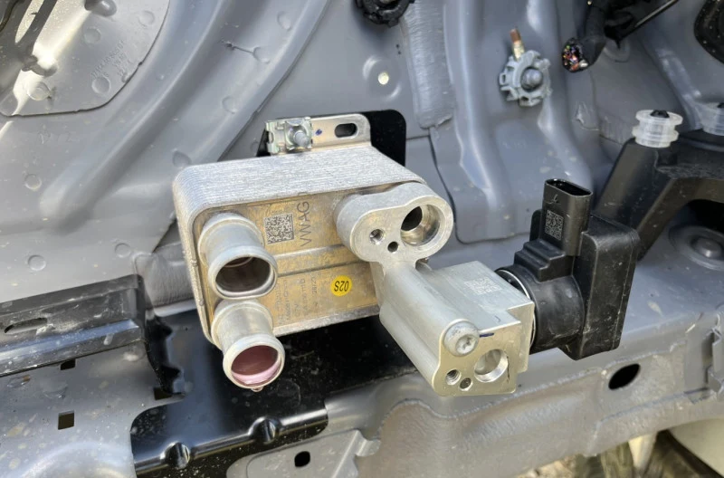 Boitier eau pour VOLKSWAGEN ID.4 PRO