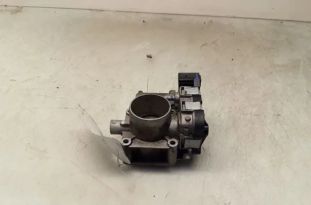 Boitier papillon FIAT 500 2010 occasion