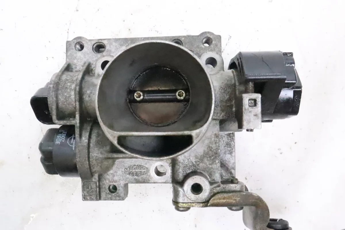 Boitier papillon Fiat SEICENTO - 600 (187_) 1.1 (187axb, 187axb1a, 187axc1a02) (1998-2010) occasion