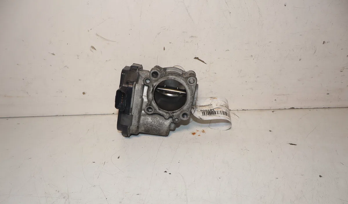 Boitier papillon Ford FIESTA VI (CB1, CCN) 1.4 tdci (2010-2012) 3 portes occasion — photo 2