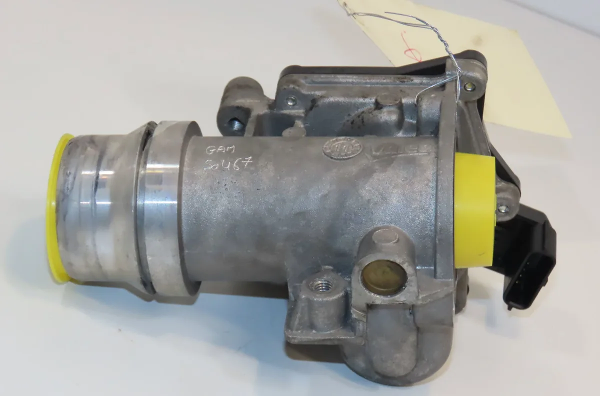 Boitier papillon Nissan JUKE (F15) 1.5 dci (2010) 5 portes occasion