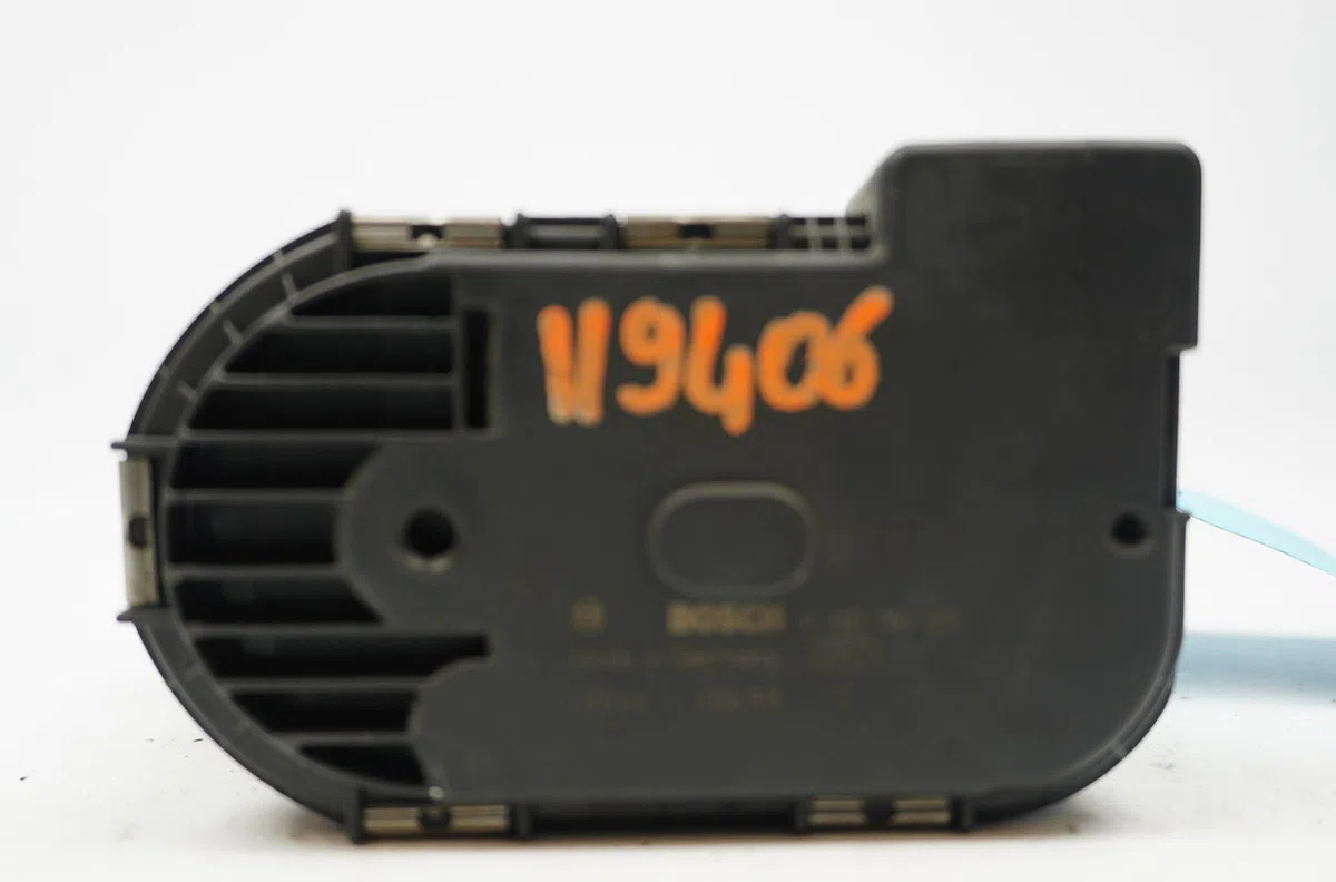 Boitier papillon Peugeot 206 3-5 portes (2A-C) 1.6 16v (2000-2009) 3 portes occasion — photo 3